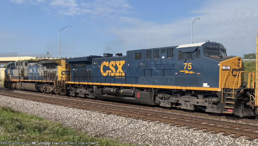 CSX 75